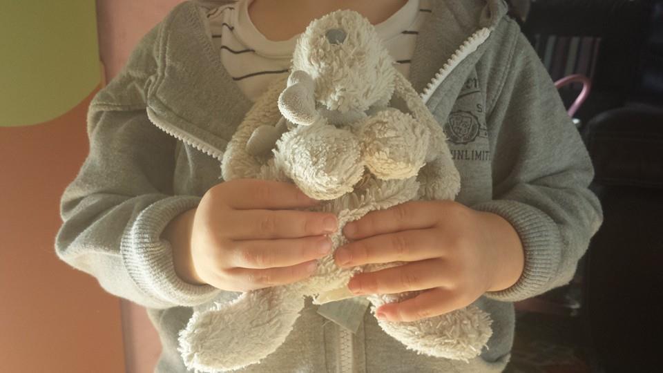 Mon doudou