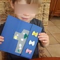Kéliann et son cadeau