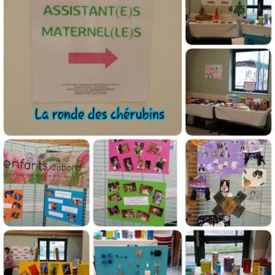 Journée nationale des assistantes maternelles à Villeparisis en images