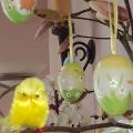 Arbre de Pâques: La magie continue