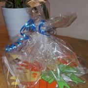 Un bel emballage, lors d'une grande occasion: Bon anniversaire Maman