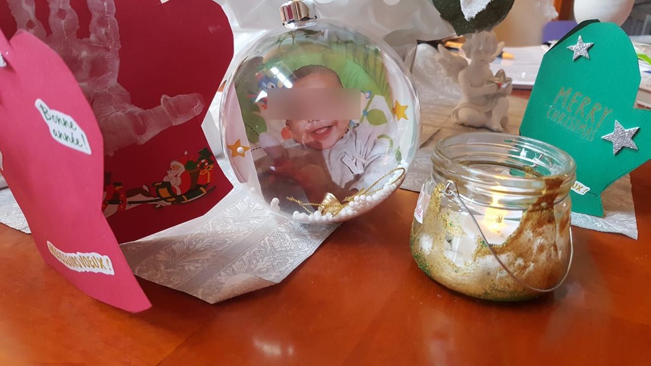 Noël 2017: Les cadeaux aux parents