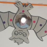 Chauve souris, d Halloween