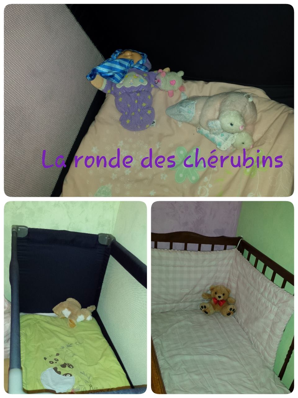 Chambre 2 espace sieste