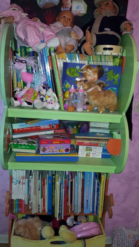 notre bibliothèque