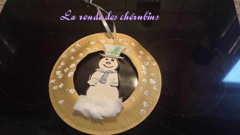 Décembre est arrivé: Collin assistante maternelle petite enfance