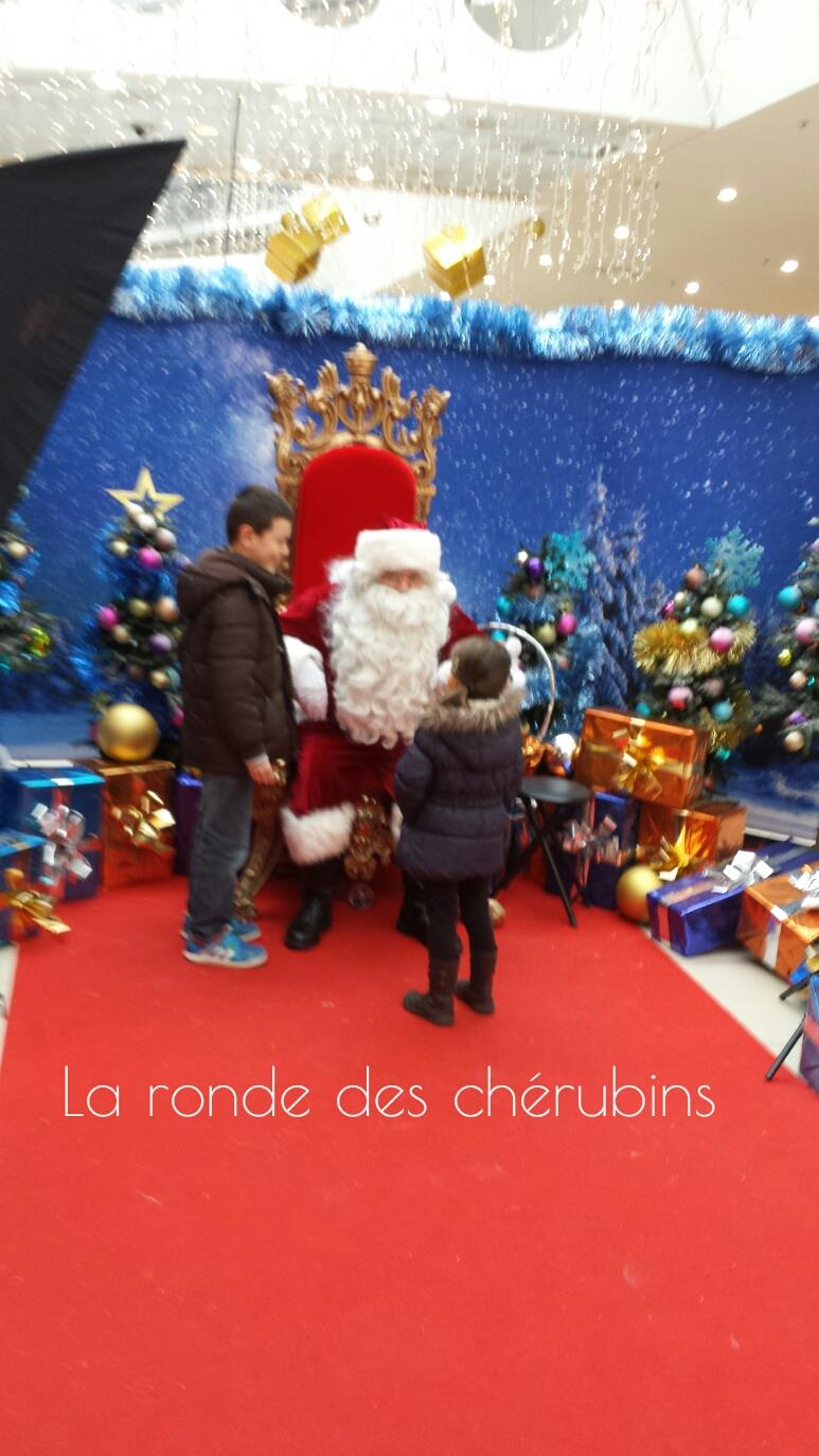 la magie de noël, assistante maternelle Villeparisis, Collin Sylvie, petite enfance