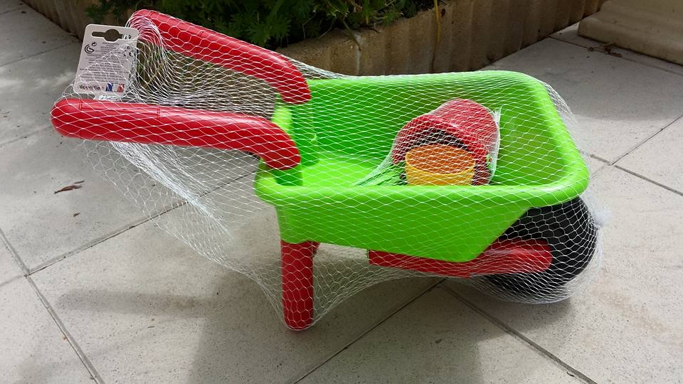 les jeux de plein, assistante maternelle Villeparisis