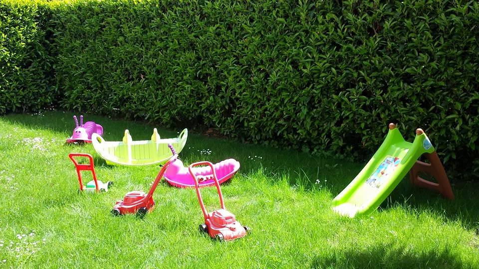 le plein air assistante maternelle Villeparisis
