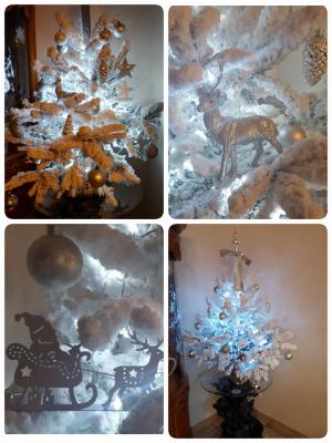 Noël 2015, assistante maternelles Villeparisis