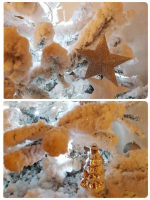 Noël et sa magie à villeparisis