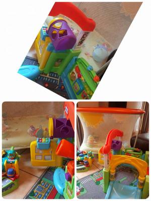 Espace tout- petit