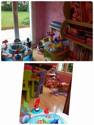 assistante maternelle villeparisis
