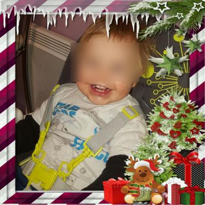 Assistante maternelle Villeparisis, Noël 2016