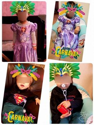 Carnaval 2017: Assistante maternelle Villeparisis