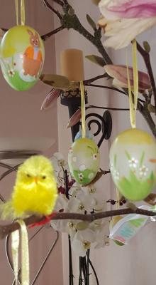 Arbre de Pâques 2016