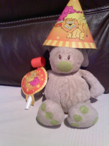 Mon doudou