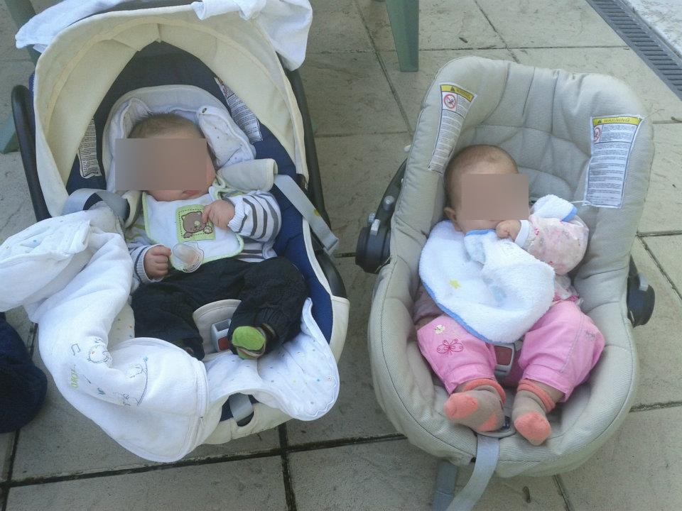 les bébés, assistante maternelle, garde d'enfants, villeparisis