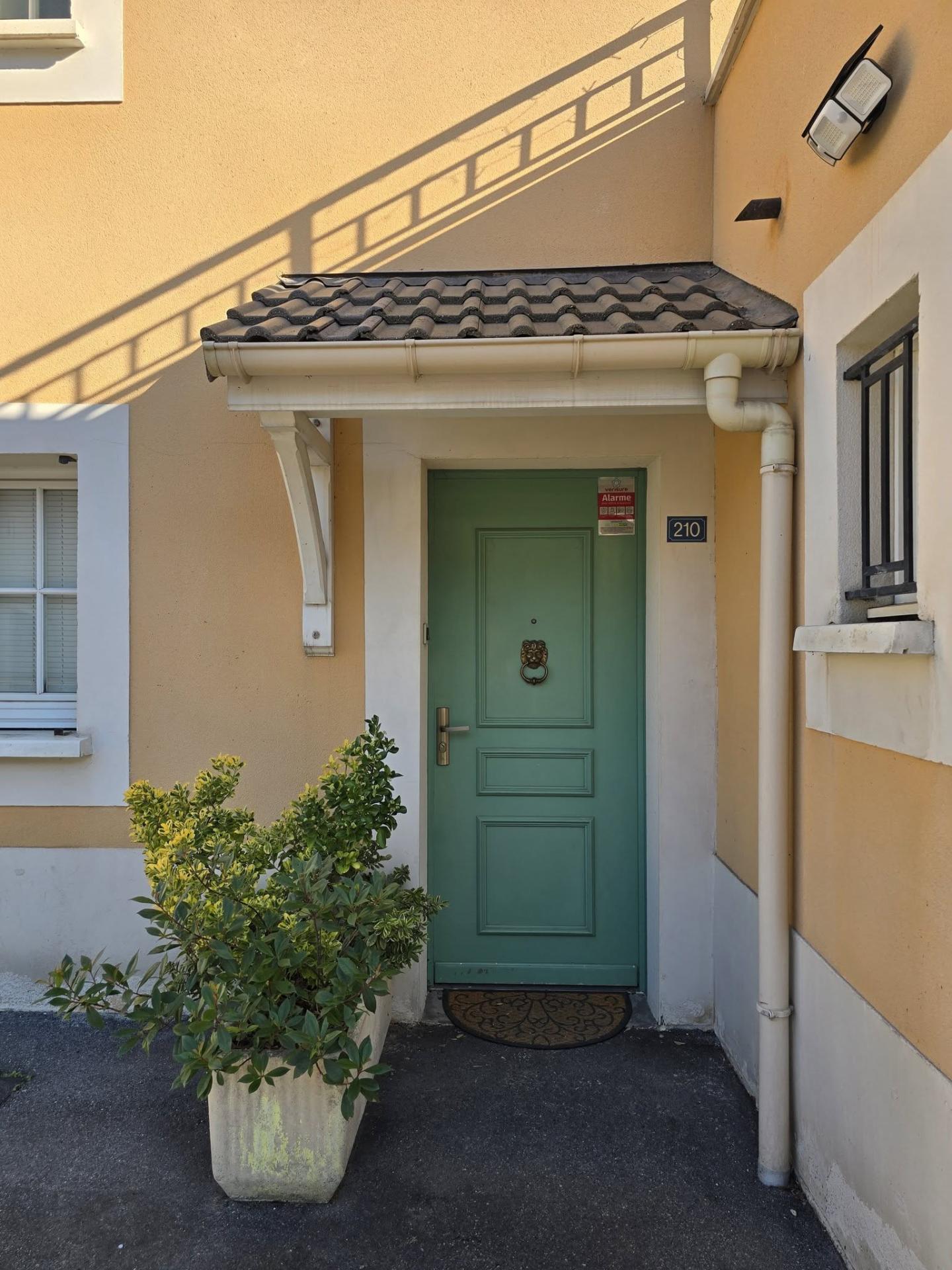 210 rue des tilleuls Villeparisis Assistante maternelle