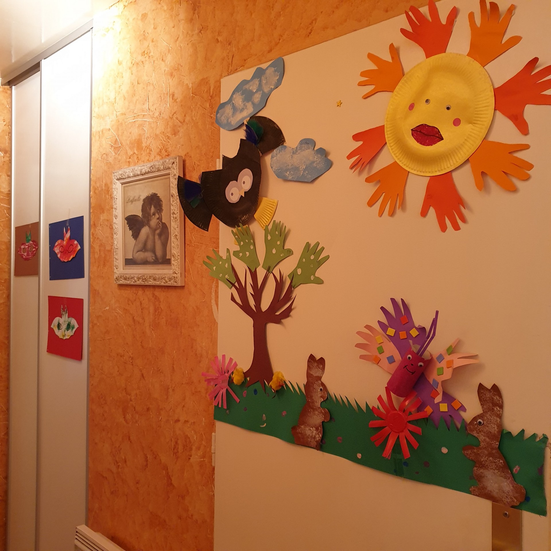 Assistante maternelle agréée Villeparisis,  Mme Collin Sylvie